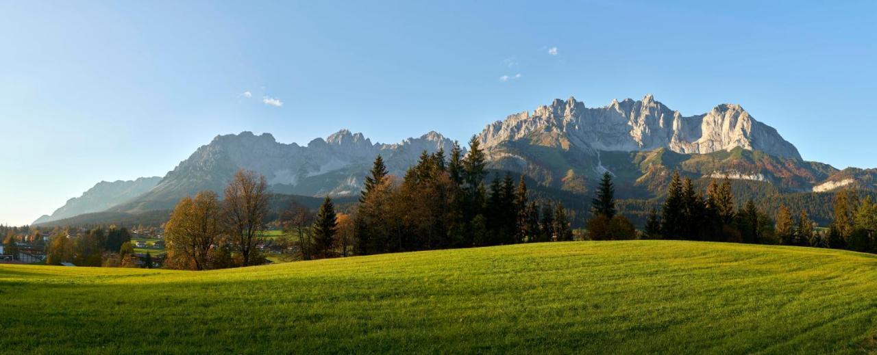 Marie Luise, Landhaus Reith bei Kitzbühel Exterior foto