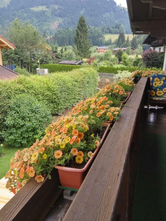 Marie Luise, Landhaus Reith bei Kitzbühel Exterior foto