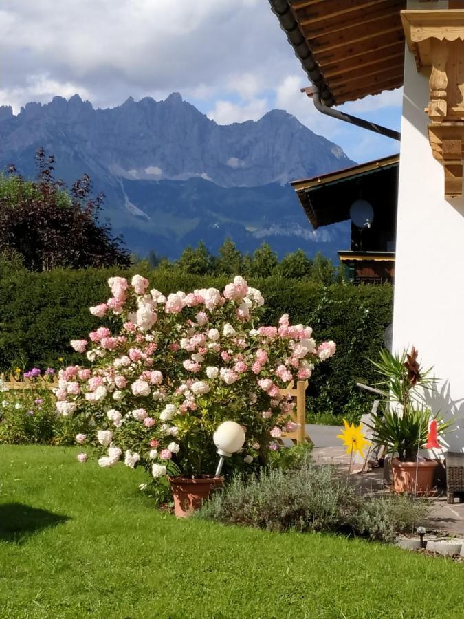 Marie Luise, Landhaus Reith bei Kitzbühel Exterior foto